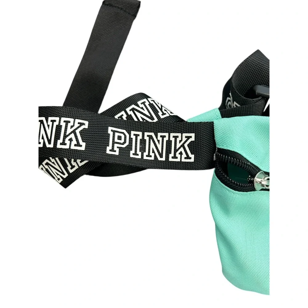 Victoria's Secret Pink Fanny Pack Adjustable Waist Belt Bag 